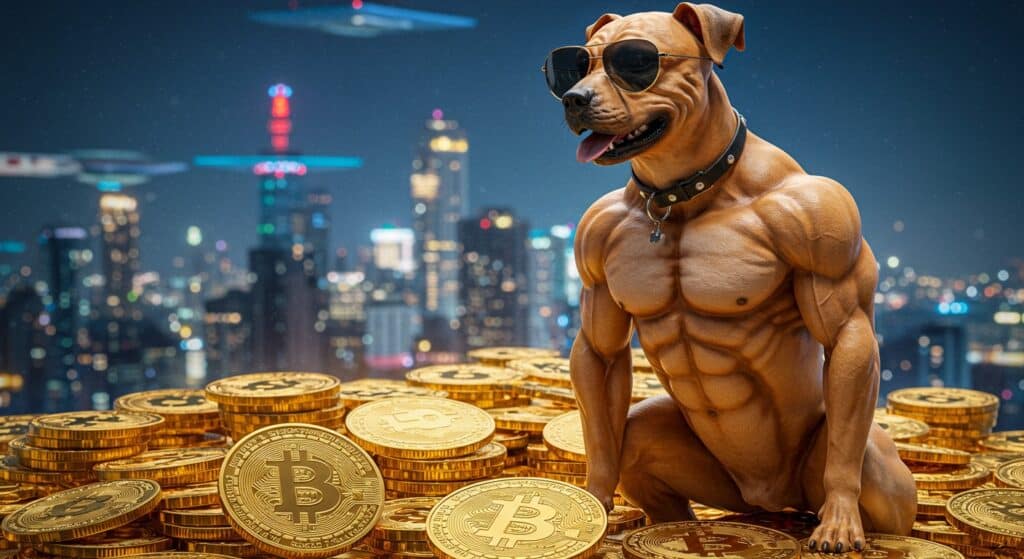 InfoCryptofr   Maxi Doge ICO  1 M$ en 17 Jours Prêt à Exploser 