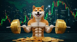 InfoCryptofr   Maxi Doge  Le Meme Coin Qui Vise 750 000 $