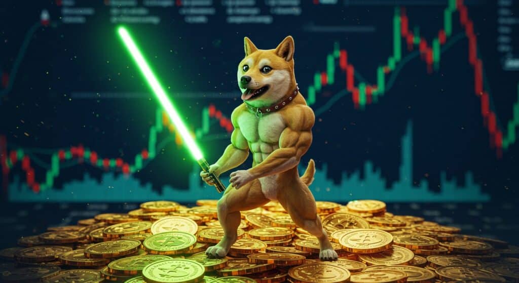 InfoCryptofr   Maxi Doge  Levier x1000 pour Gains Explosifs