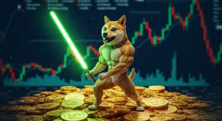 InfoCryptofr   Maxi Doge  Levier x1000 pour Gains Explosifs