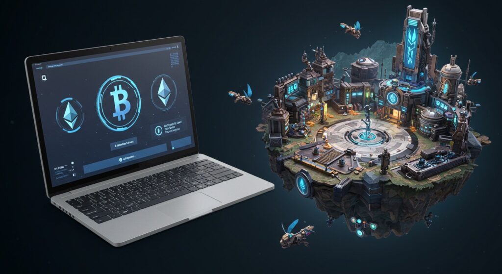 InfoCryptofr   Meilleurs Portails Crypto pour iGaming