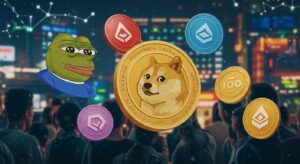 InfoCryptofr   Memecoins à Fort Potentiel en 2025  Lesquels Choisir 