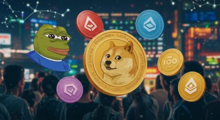 InfoCryptofr   Memecoins à Fort Potentiel en 2025  Lesquels Choisir 