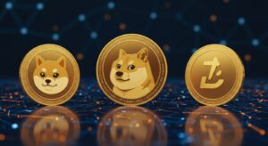 InfoCryptofr   Memecoins  Shiba Doge et le Pari 220x de 2025