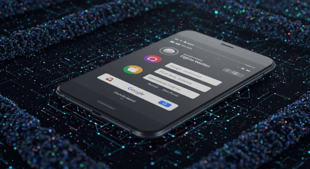 InfoCryptofr   MetaMask Simplifie lAccès Crypto avec Google et Apple