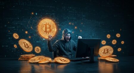 InfoCryptofr   Mineur Solo Gagne 371 000$ en Bitcoin