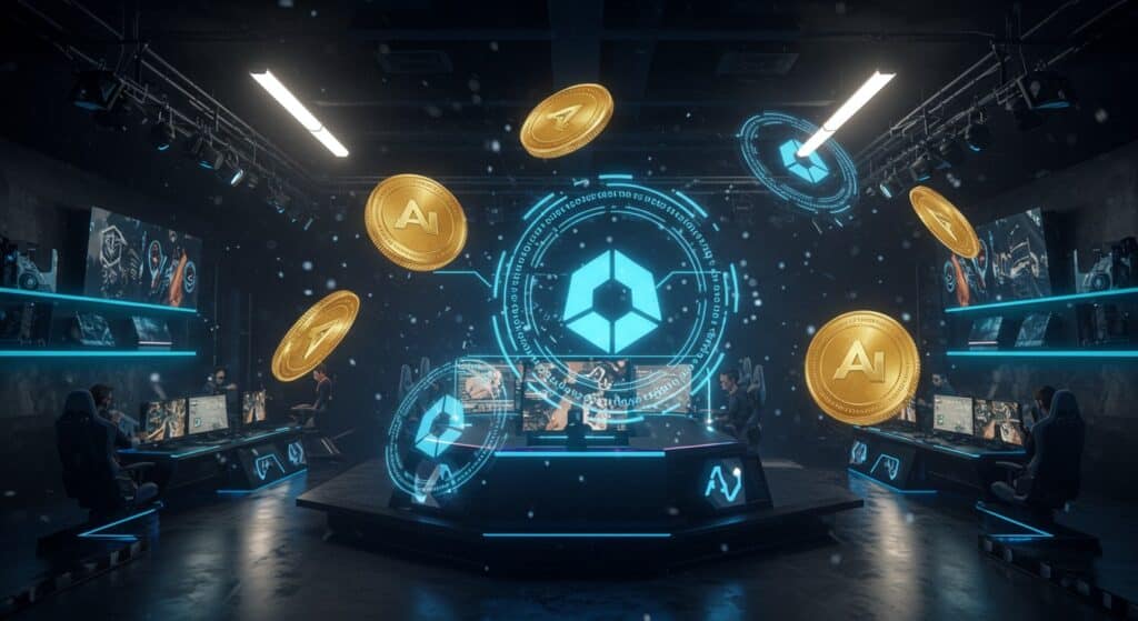 InfoCryptofr   Miomi Game Révolutionne lEsport avec AUSD sur Polygon