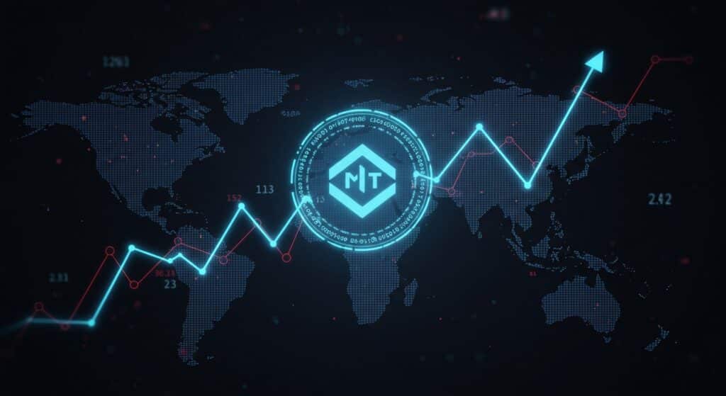 InfoCryptofr   MNT Vise 150 $  Analyse de la Hausse