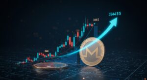 InfoCryptofr   Monero  Rebond Technique Vers une Hausse Majeure 