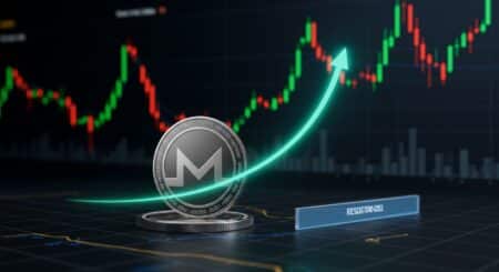 InfoCryptofr   Monero Rebondit  Vers une Hausse Durable 