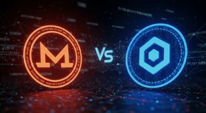 InfoCryptofr   Monero vs Qubic  Une Guerre Numérique Explosive