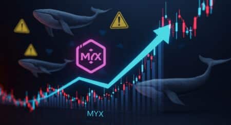 InfoCryptofr   MYX Crypto  Hausse de 1500 ou Piège pour Investisseurs 
