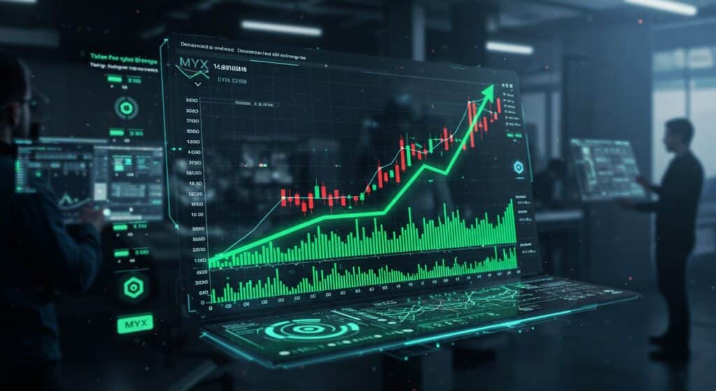 InfoCryptofr   MYX Crypto Monte de 200  Rallye Durable ou Feu de Paille 