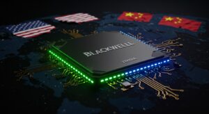 InfoCryptofr   NVIDIA et IA  467 Milliards dans la Guerre Commerciale