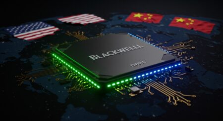 InfoCryptofr   NVIDIA et IA  467 Milliards dans la Guerre Commerciale