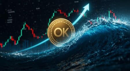 InfoCryptofr   OKB en Hausse  Risque t il un Krach à 65 $ 