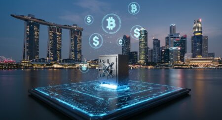 InfoCryptofr   OKX Singapore Lance le Staking Crypto pour Riches