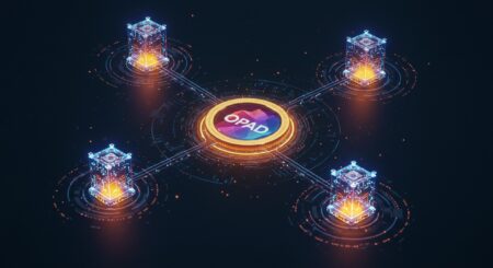 InfoCryptofr   OPAD Token Débute sur KuCoin et MEXC  Une Révolution AI