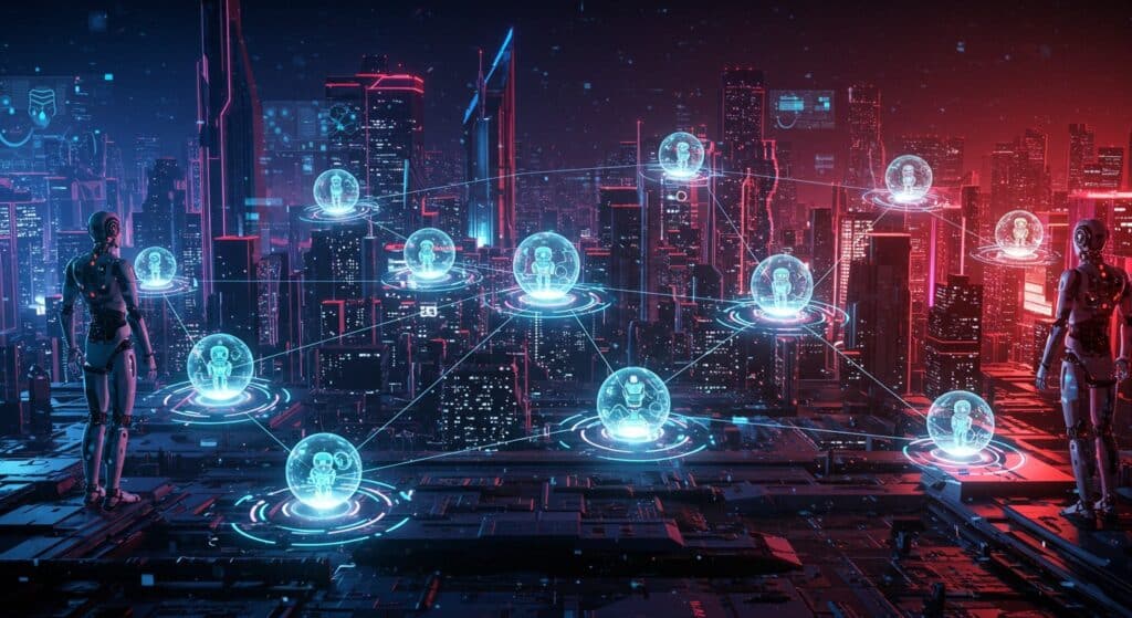 InfoCryptofr   OpenMind Révolutionne la Robotique avec 20M$