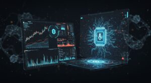 InfoCryptofr   Ozak AI  La Révolution de lIA en Crypto