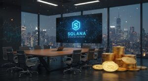 InfoCryptofr   Pantera Capital Vise 125 Md$ pour Solana Co