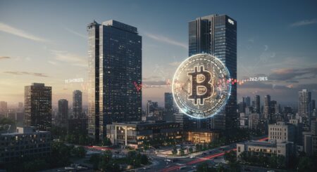 InfoCryptofr   Parataxis  Fusion SPAC et Trésor Bitcoin de 640M$