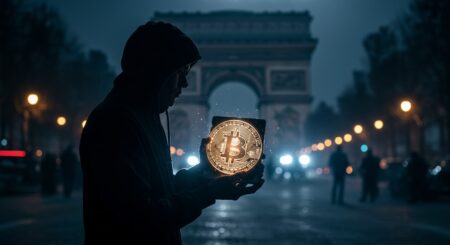 InfoCryptofr   Paris  Braquage Crypto de 2M€ en Bitcoin