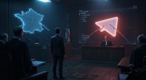 InfoCryptofr   Pavel Durov  La France Sous le Feu des Critiques