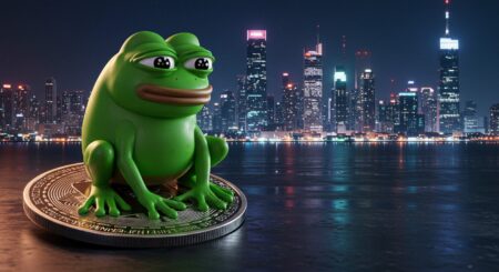 InfoCryptofr   Pepe Coin  Prévisions 2030 et Potentiel dInvestissement