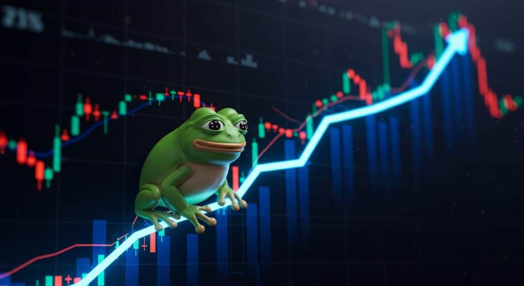 Pepe : Rebond Imminent sur un Support Clé ? - InfoCrypto.fr InfoCryptofr Pepe Rebond Imminent sur un Support Clé