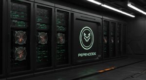 InfoCryptofr   PEPENODE  La Prévente Crypto à Suivre en 2025