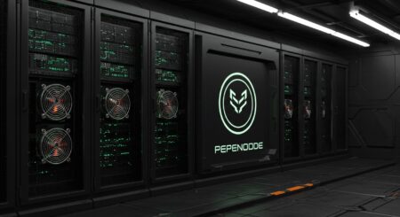 InfoCryptofr   PEPENODE  La Prévente Crypto à Suivre en 2025