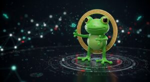 InfoCryptofr   PEPENODE  Le Meme Coin Prêt À Décoller x100 