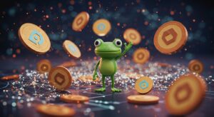 InfoCryptofr   Pepeto et Memecoins  La Révolution Crypto 2025