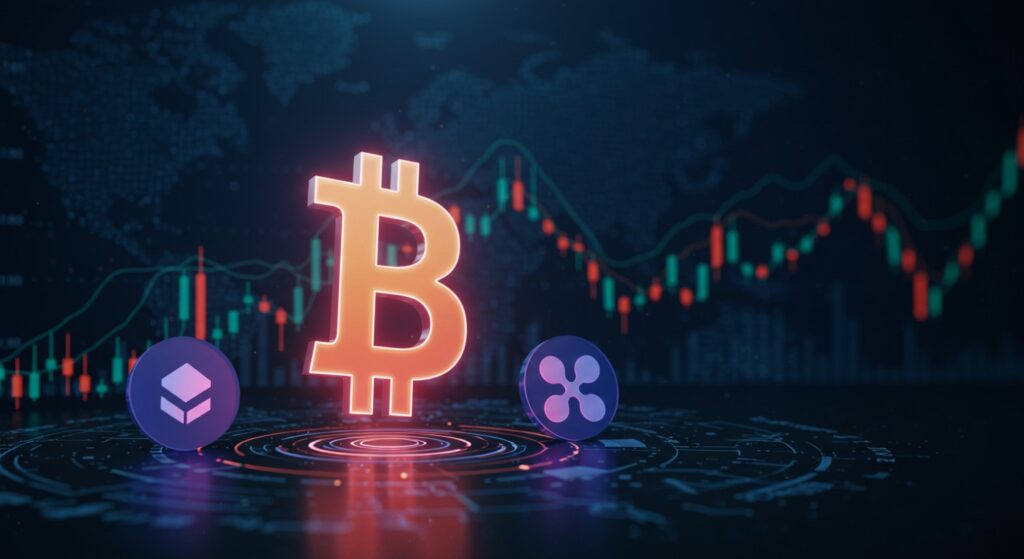 InfoCryptofr   Pepeto et XRP  Vers un Boom si Bitcoin Atteint 21M$ 