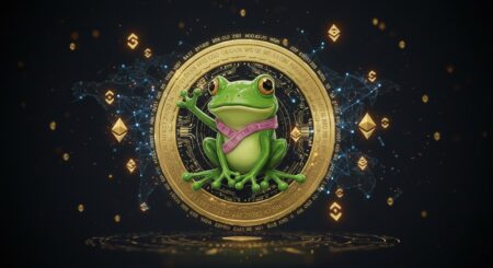 InfoCryptofr   Pepeto  La Crypto qui Redéfinit la Prochaine Hausse