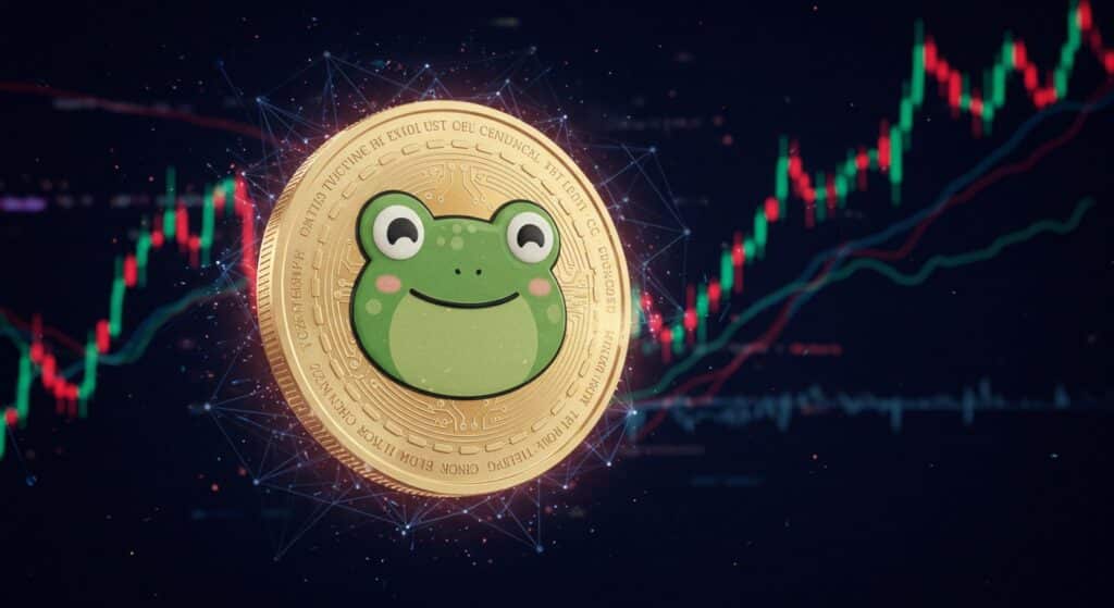 InfoCryptofr   Pepeto  La Nouvelle Star des Meme Coins 