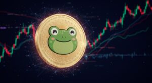 InfoCryptofr   Pepeto  La Nouvelle Star des Meme Coins 