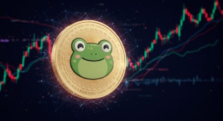 InfoCryptofr   Pepeto  La Nouvelle Star des Meme Coins 