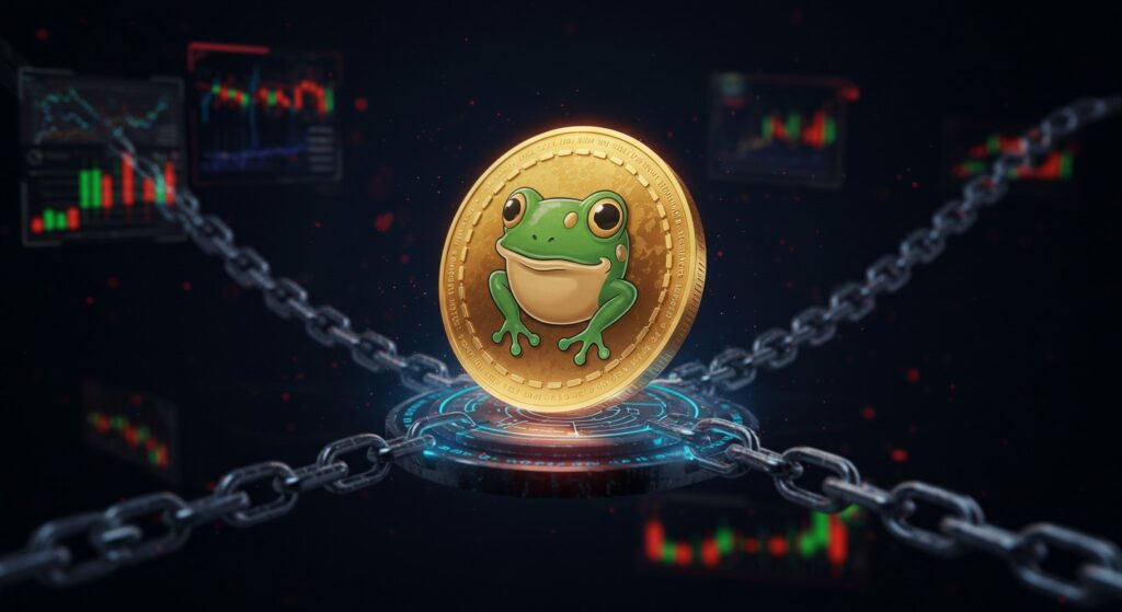 InfoCryptofr   Pepeto  La Nouvelle Star des Memecoins pour 2025
