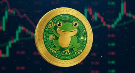 InfoCryptofr   Pepeto  Le Memecoin Prêt à Atteindre 1 Milliard