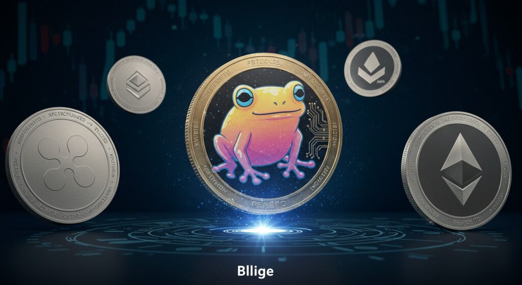 Pepeto : Le Memecoin Star de 2025 Face à XRP, SHIB, ADA - InfoCrypto.fr InfoCryptofr Pepeto Le Memecoin Star de 2025 Face à XRP SHIB ADA