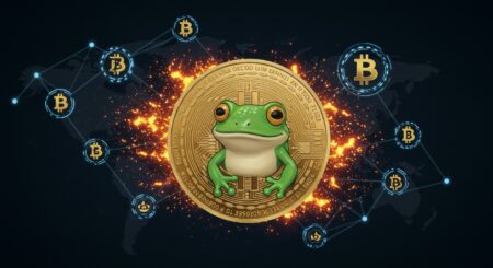InfoCryptofr   Pepeto Peut Il Transformer 2 000 $ en 2 M$ Avant le Halving 