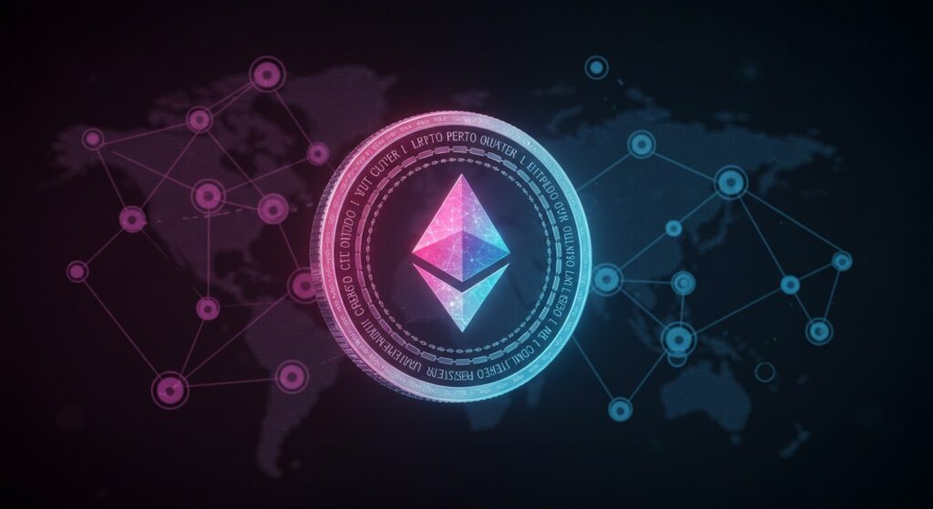 InfoCryptofr   Pepeto Va t il Détroner Ethereum en 2025 