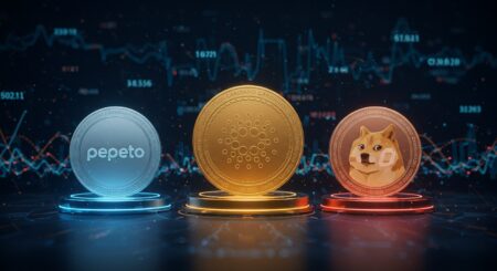 InfoCryptofr   Pepeto vs ADA DOGE  Comparatif Crypto 2025