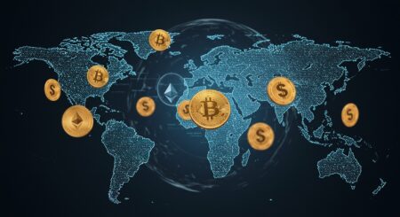 InfoCryptofr   Pepperstone Redéfinit lInvestissement en Crypto