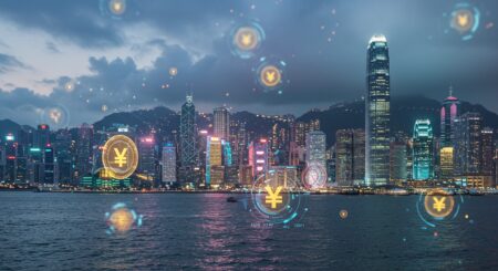 InfoCryptofr   PetroChina et Stablecoins  Hong Kong en Vue
