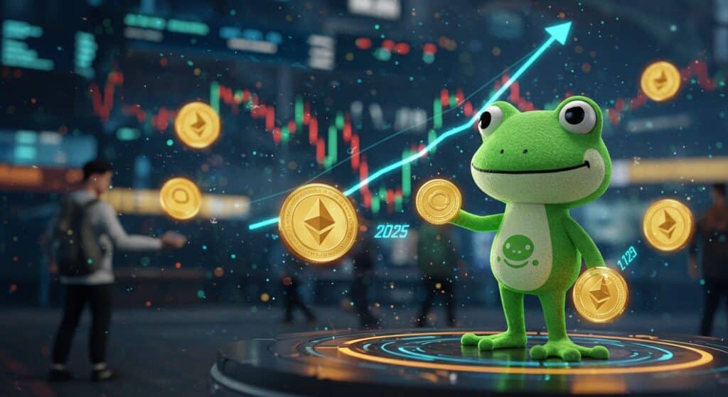 InfoCryptofr   Peut On Transformer 20 000 $ en 1 Million avec Pepeto 