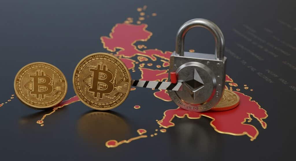 InfoCryptofr   Philippines  La SEC Frappe les Exchanges Crypto Étrangers