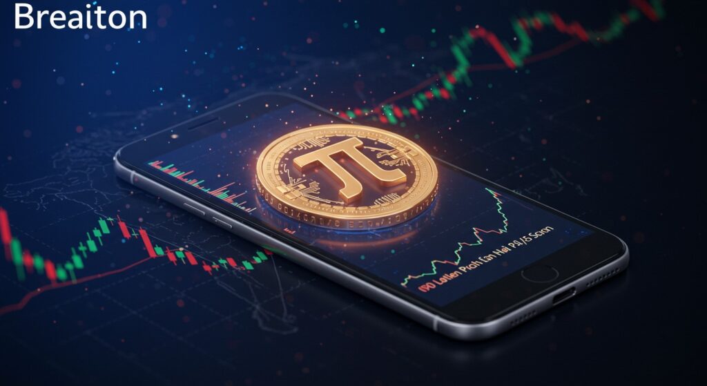 InfoCryptofr   Pi Coin  Une Explosion de Prix en Vue pour Août 2025 